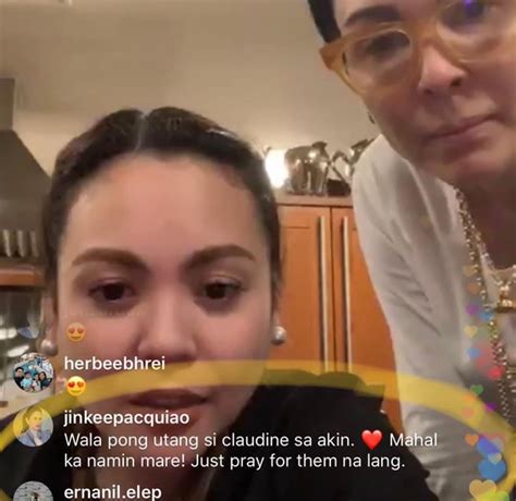 All About Juan LOOK Claudine Barretto Calls Out Randy Santiago For