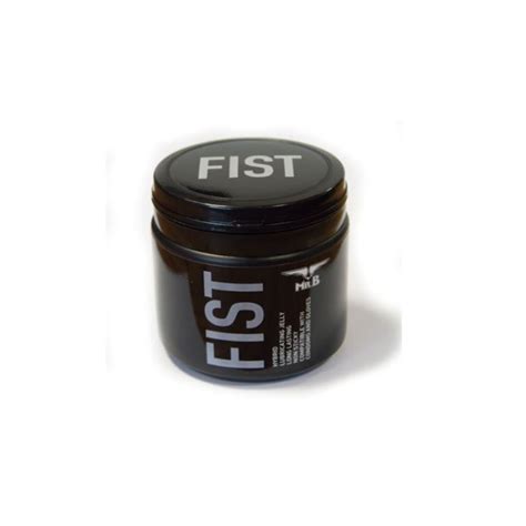 Mister B Fist Classic Lube Ml Bent Ltd