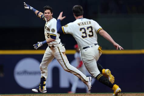 How former MVP Christian Yelich found resurgence with Brewers after ...