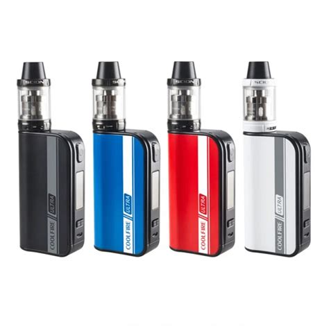 Original Electronic Cigarette Innokin Coolfire Iv Ultra Box Mod Mah