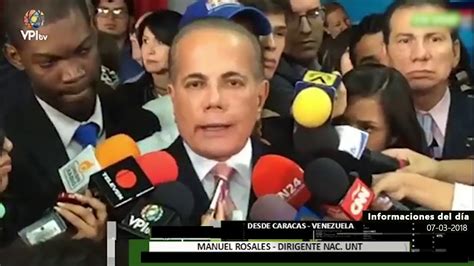 Vea las Noticias más importantes sobre Venezuela de hoy 7 de Marzo de