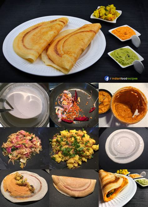 Authentic Mysore Masala Dosa Recipe Explained With Step By Step My