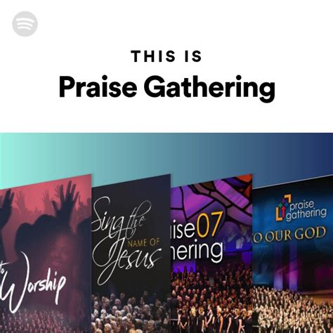 Praise Gathering Spotify