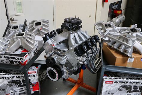 LS3 Carbureted Intake Shootout Hot Rod Network