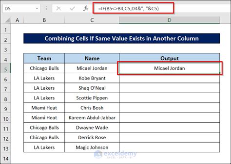 How To Concatenate Cells With If Condition In Excel Examples