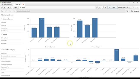 25 How To Add Text Labels In Qlik Sense Charts Youtube