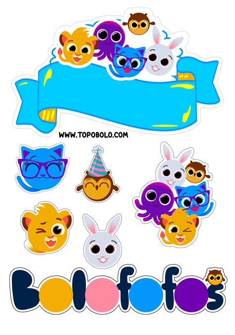 Bluey Desenho Animado Topo De Bolo De Anivers Rio Infantil Png