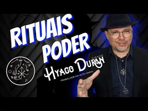 RITUAIS PACTOS MAGIAS GRANDES NOVIDADES POR HYAGO DURAN YouTube