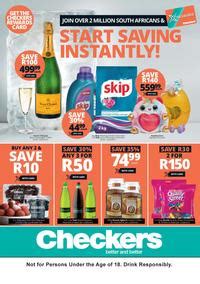 Checkers Kwazulu Natal Xtra Savings Nov Dec