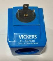 Rectangular 507848 Vickers Coil At Rs 1 280 Pcs In Mumbai Nitin