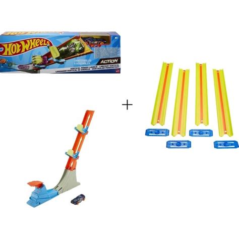 Hot Wheels Track Builder Cm Sar Pist Seti Ve Hot Wheels Fiyat