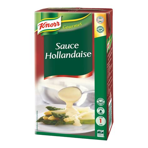 Sauce Hollandaise 1000ml Von Knorr Online Kaufen