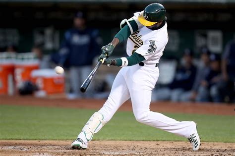 Tampa Bay Rays Vs Oakland Athletics SFBay