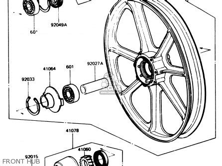 Kawasaki Z R Europe Uk Nr Parts Lists And Schematics