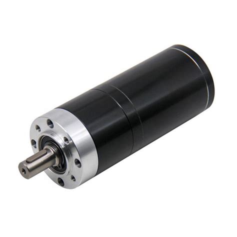 Bldc Mm Brushless Planetary Gear Reduction Dc Motor V Rpm W