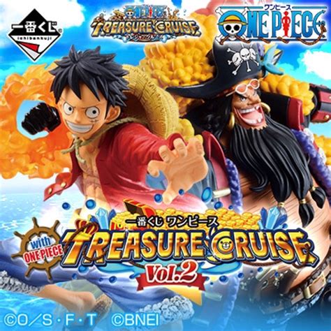 ⭐️現貨｜日版｜景品｜金證｜公仔｜秘寶巡航 ｜一番賞｜航海王｜one Piece Treasure Cruise 2⭐️ 蝦皮購物