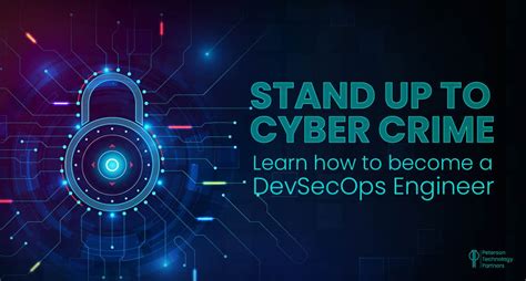 Stand Up To Cybercrime Learn How To Become A Devsecops Engineer