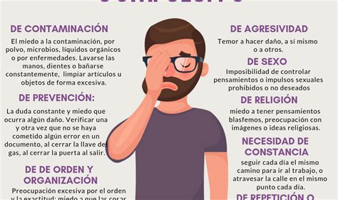 El Trastorno Obsesivo Compulsivo TOC qué es y cómo se manifiesta