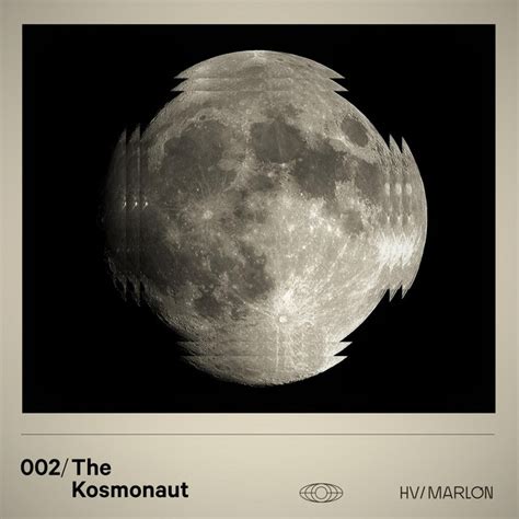 The Kosmonaut Single By Hv Marlon Spotify