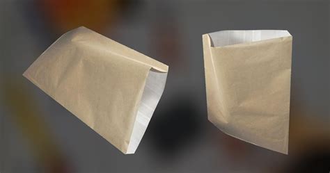 Bopp Laminated Hdpe Pp Bags With Centre Sealing Paper Liner Dhruvpack