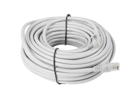 Kabel Sieciowy Patchcord Utp Cat E M Rj Lan Sklep Opinie Cena