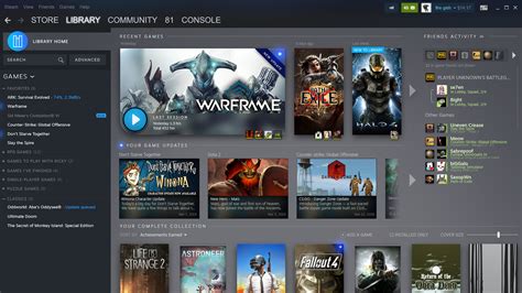 Here’s what the new Steam library looks like | PCGamesN