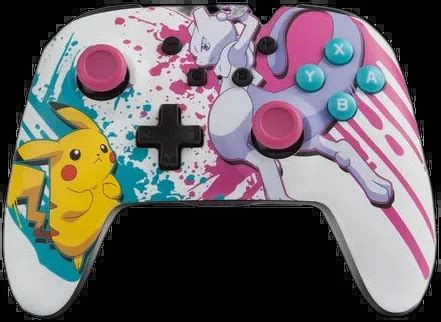 Power A Switch Pokémon Battle Wireless Controller - Consolevariations