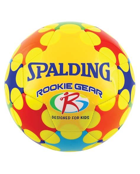 SPALDING ROOKIE GEAR® SOCCER BALL | Spalding