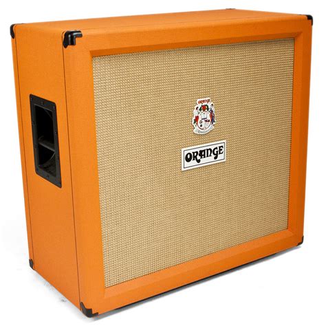 Orange PPC412 4x12 Guitar Cabinet Musik Produktiv