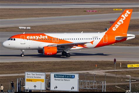 G Eziy Easyjet Airbus A Photo By Felix Sourek Id