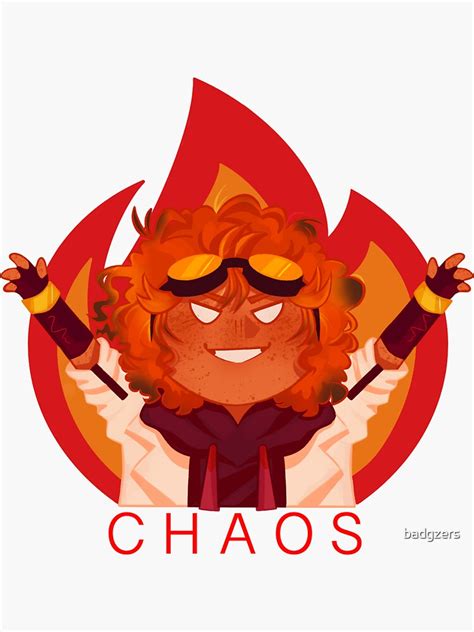 Nutmeg Chaos Elmo Meme Sticker For Sale By Badgzers Redbubble