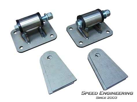 Ls Engine Motor Mounts Ls Conversion Swaps Universal Speed Engineering