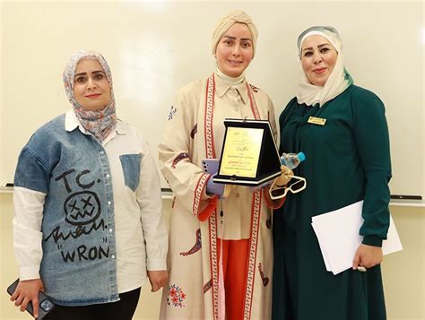 Gju Hosts The Fourth Jordanian Scientific Olympiad Examination German