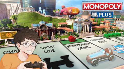 Mau Jadi Yang Terkaya Monopoly Plus Indonesia Youtube