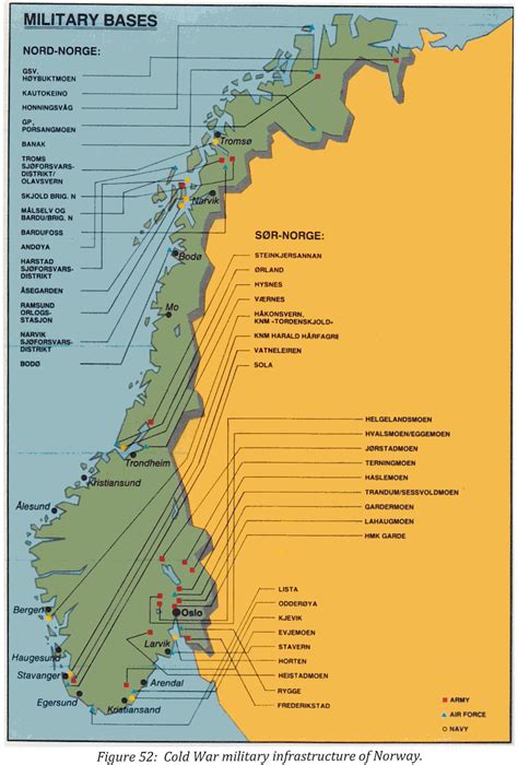 Norway - Maps