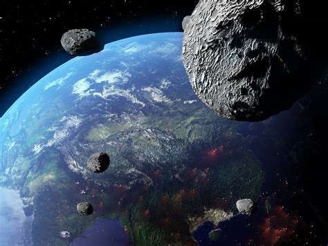 Este 22 De Septiembre Un Asteroide Se Acercará A La Tierra ¿hay Algún Riesgo Dinero En Imagen