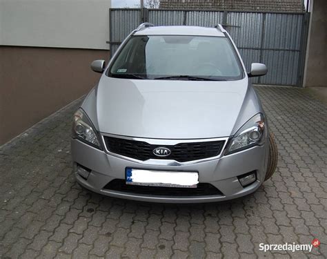 Kia Ceed Crdi Km R Sierak W Sprzedajemy Pl