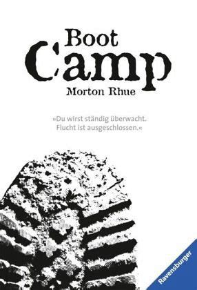 Boot Camp von Morton Rhue als Taschenbuch bücher de