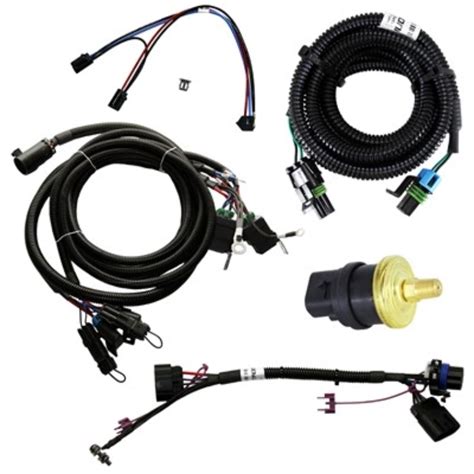 Racetronix Fuel Pump Wiring Collection