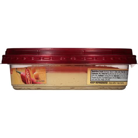 Sabra Hummus Supremely Spicy Roombox