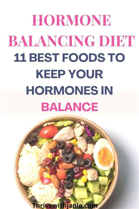 The Best Hormone Balancing Superfoods Artofit