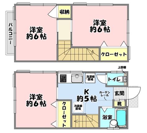 東新小岩4丁目貸家 2階建て 3k 新小岩の賃貸・管理・不動産なら上野商事へ