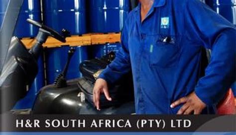 Handr South Africa Pty Ltd A Customer Centric Approach