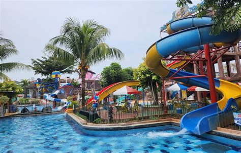 Funpark Kolam Renang Ini Dinobatkan Paling Murah Di Bekasi Timur