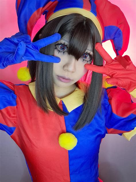 My Pomni Cosplay : r/theamazingdigitalciru