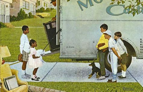 10 Classic Norman Rockwell Paintings That Will Remind You Of Simpler Times