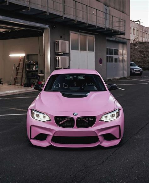 Pin By 💕💓💗💘💞 On Kjut Pink Bmw Luxury Cars Dream Cars