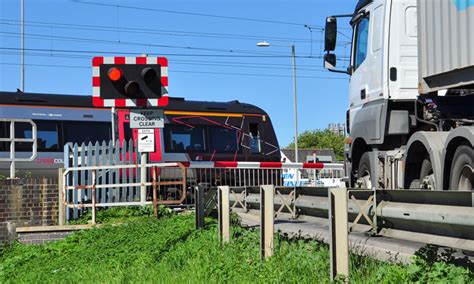 Eliminating Level Crossing Risk And Creating A Safer Railway In Great