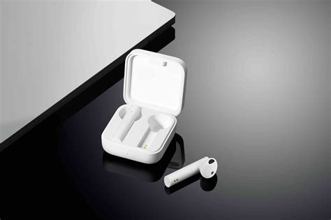 Xiaomi Presenta Le Cuffie Mi True Wireless Earphones 2 Basic Con Cancellazione Del Rumore