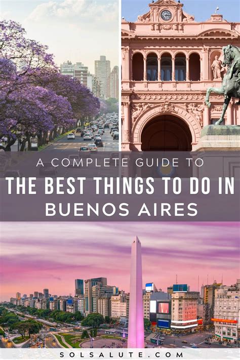 The 20 Best Things To Do In Buenos Aires Argentina A Local S Guide